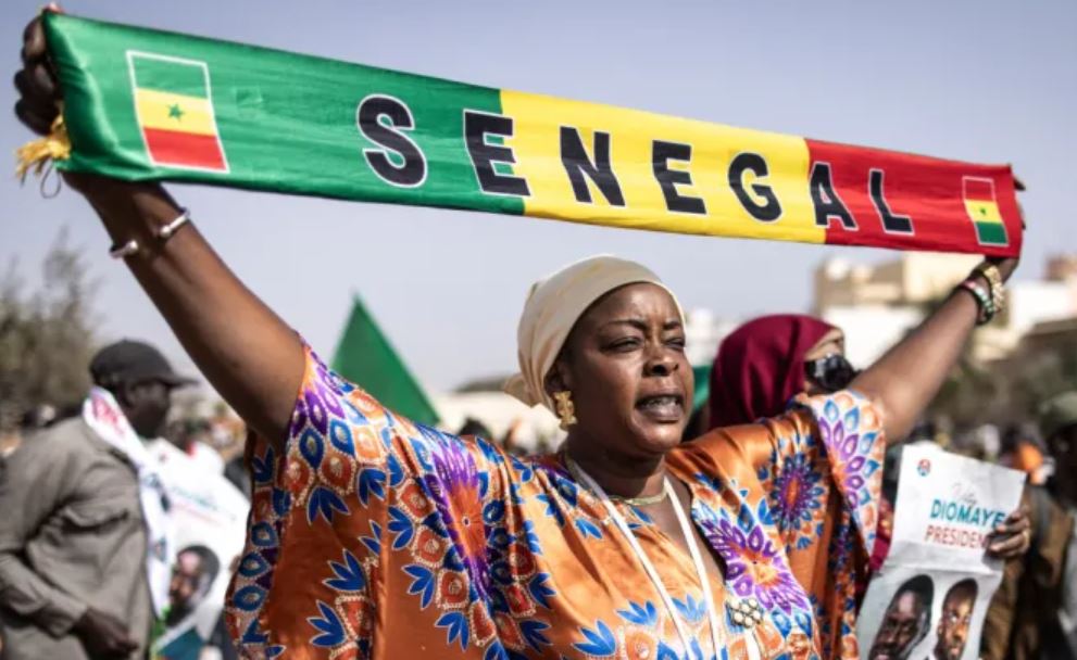 Senegal Election: A Miracle Women in voter’s presidential election Times