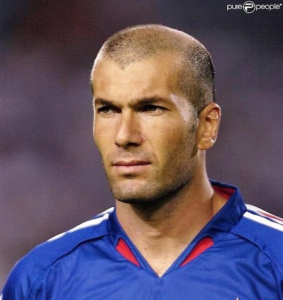 Who is Zinedine Zidane?